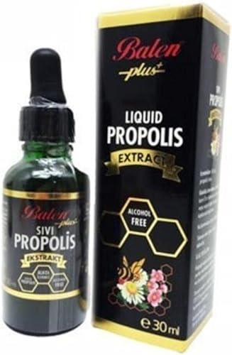 Balen Sıvı Propolis Ekstraktı 30 ml Damla