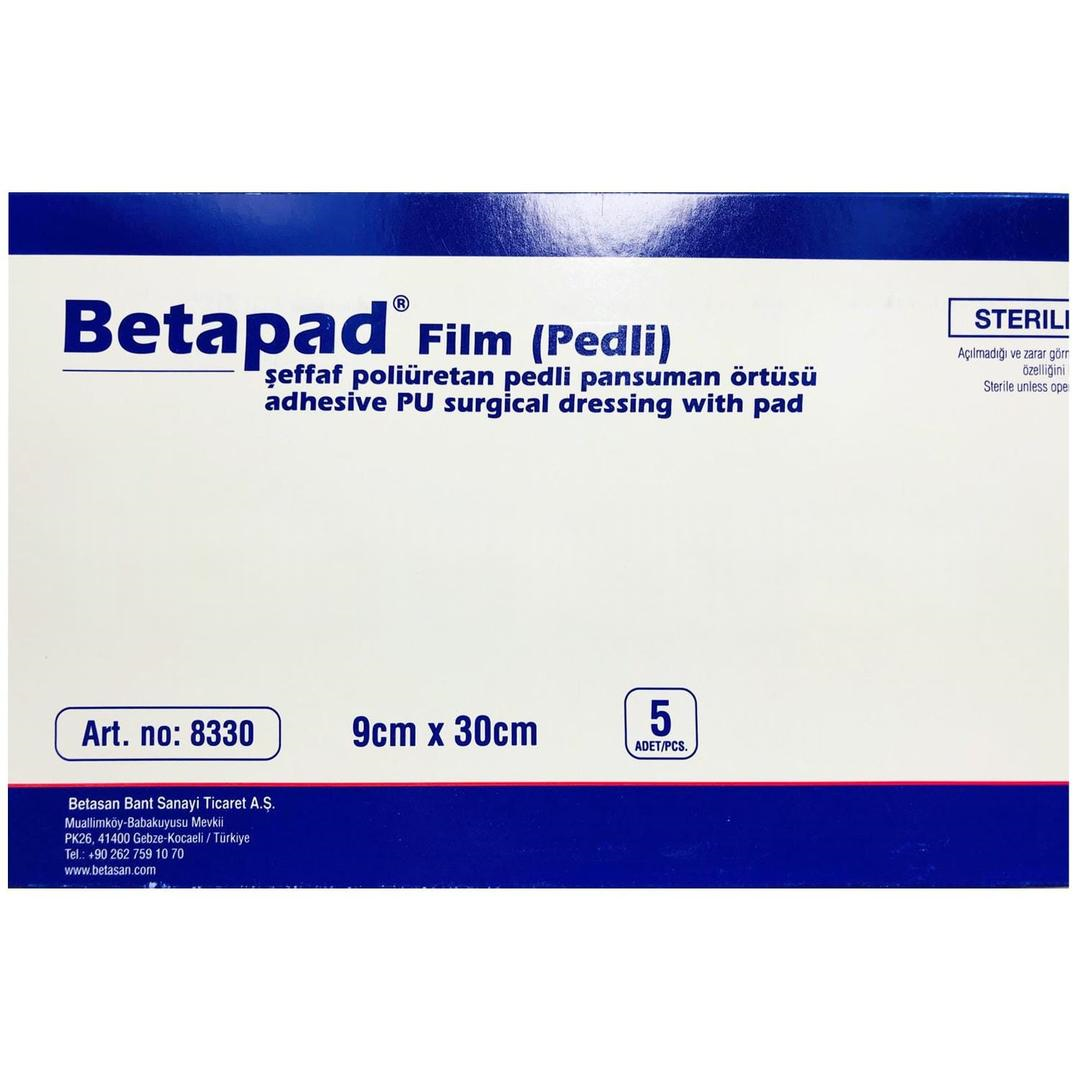 Betapad Film Pedli 9cm x 30cm