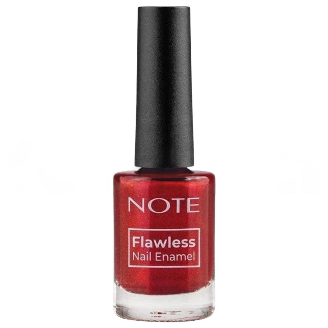 Note Flawless Nail Enamel Oje No: 33