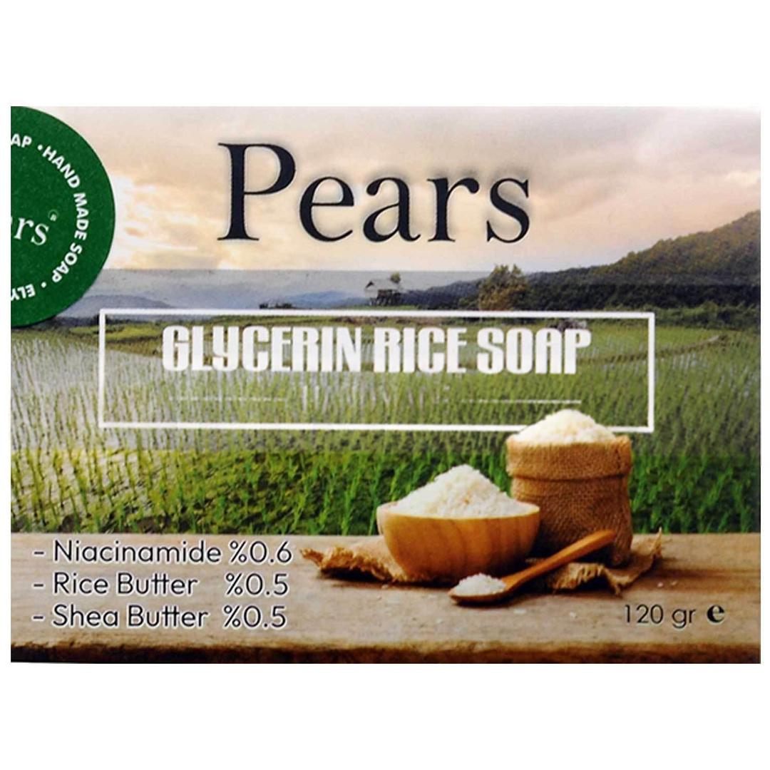 Pears Gliserinli Pirinç Sabunu 120 gr