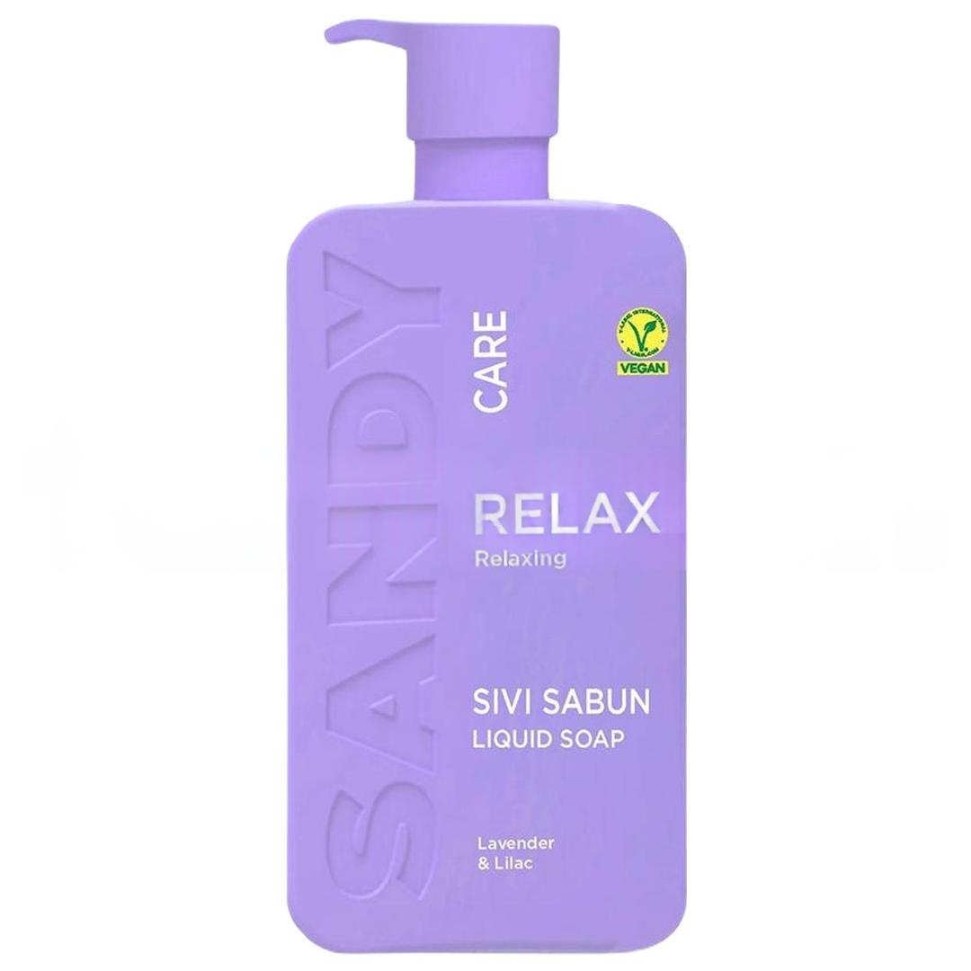 Pereja Sandy Relax Sıvı Sabun 400 ml