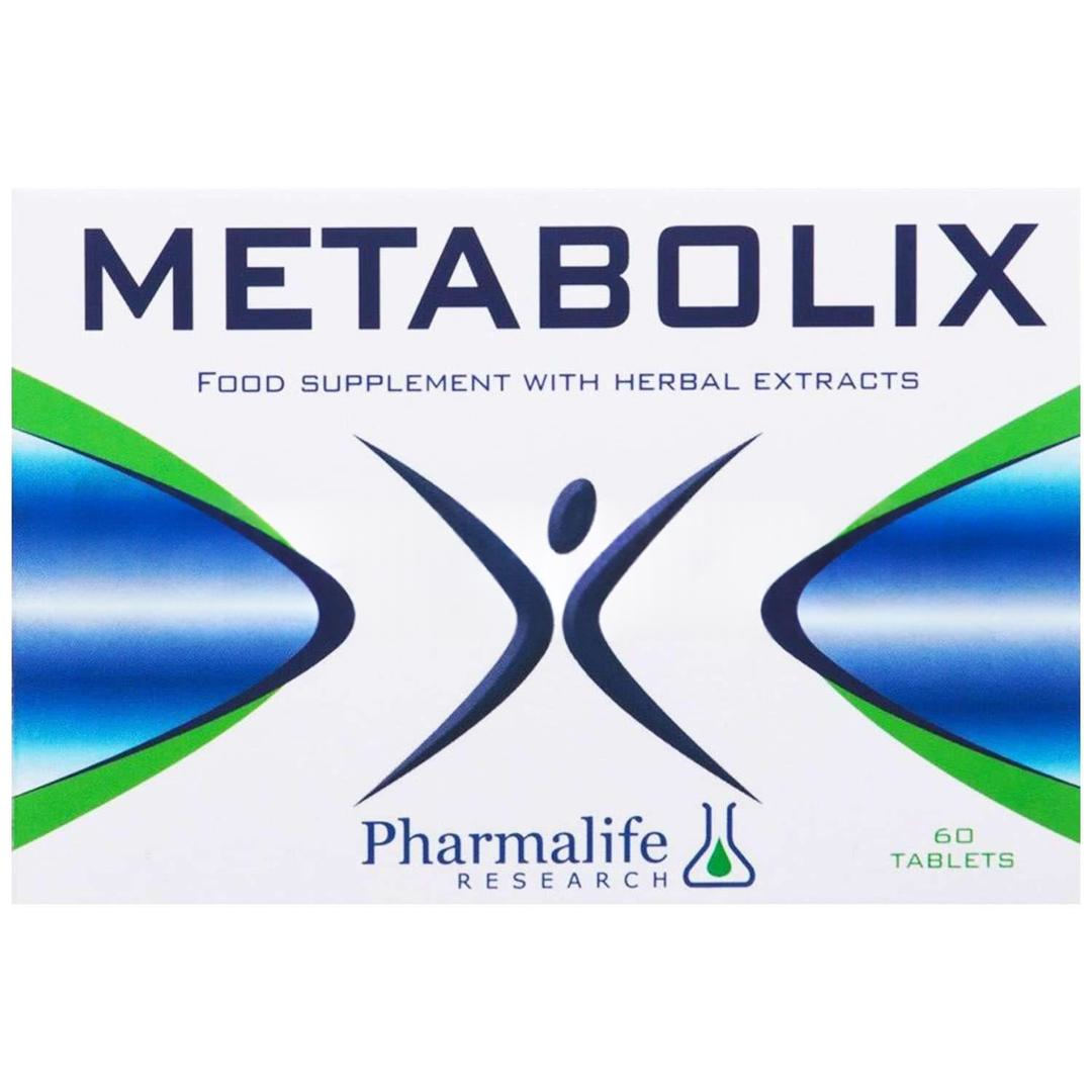 Metabolix Pharmalife 60 Kapsül
