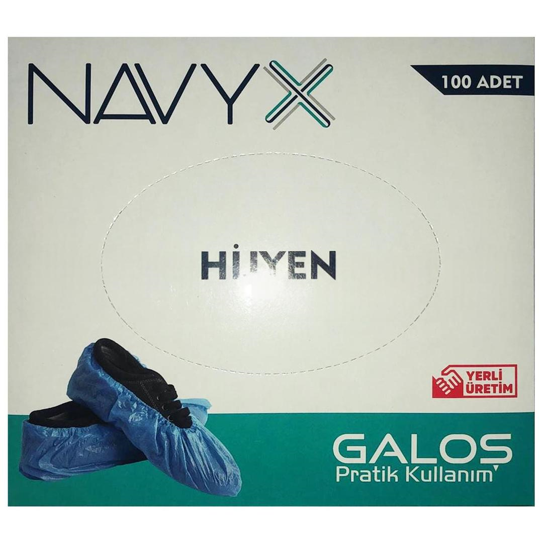 Navyx Galoş 100'lü