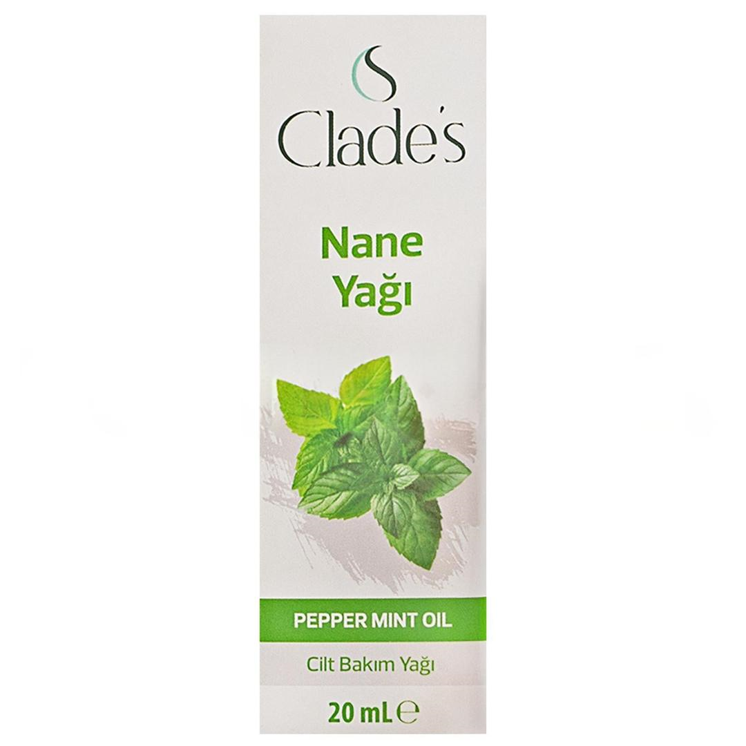 Clades Nane Yağı 20 ml