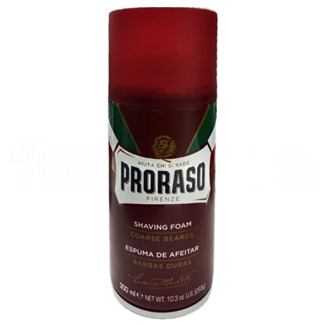Proraso Sandal Ağacı Özlü Tıraş Köpüğü 300 ml