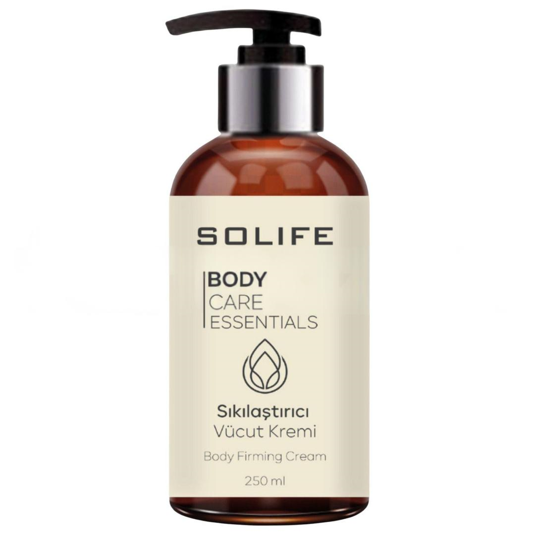 Solife Sıkılaştırıcı Vücut Kremi 250 ml