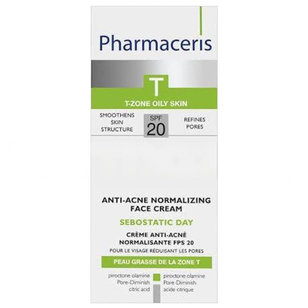 Pharmaceris T Sebostetic Day SPF20 50 ml