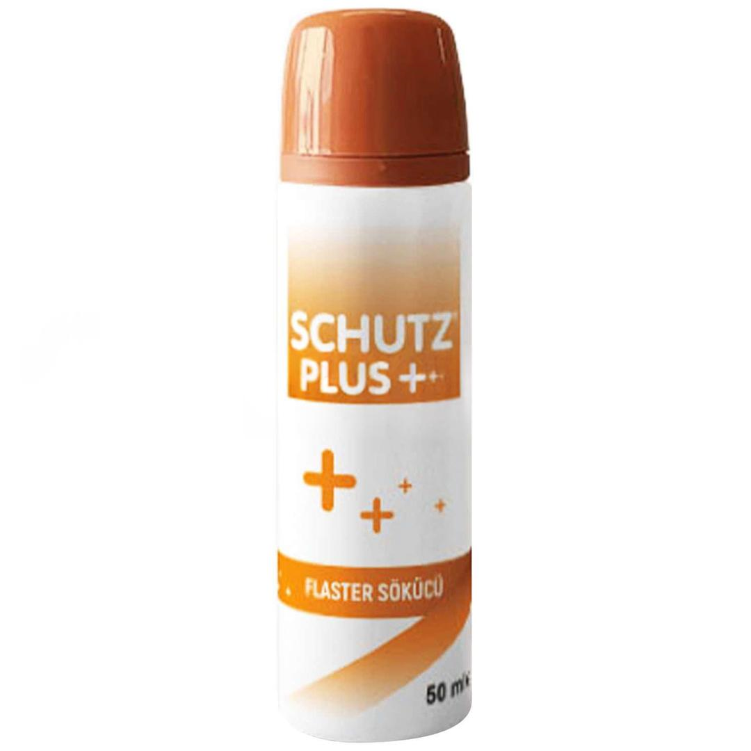 Schutz Plus Flaster Sökücü Sprey 50 ml