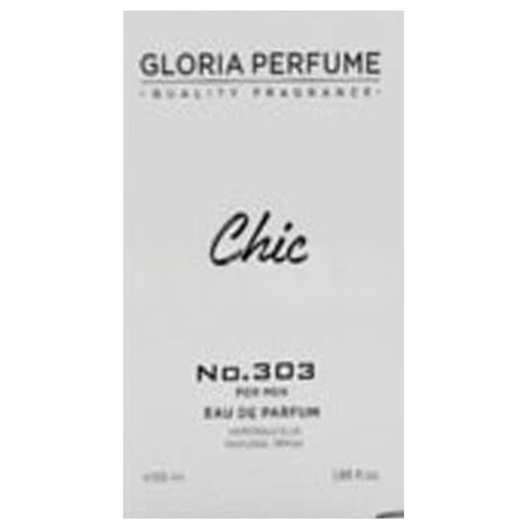 Gloria Perfume Chic Erkek Parfümü EDP 55 ml
