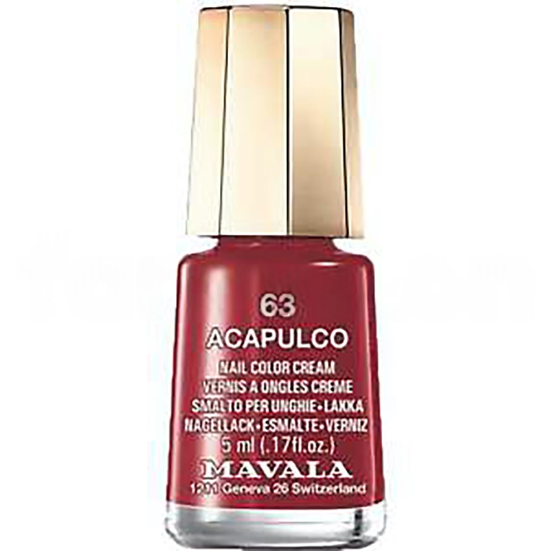 Mavala Oje No: 63 - Acapulco