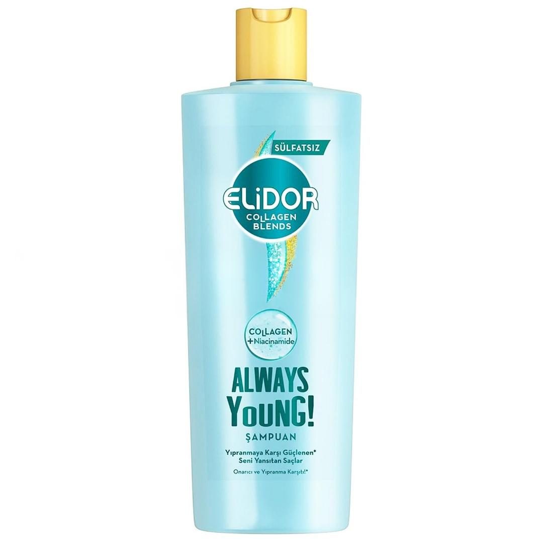 Elidor Collagen Blends Şampuan Sülfatsız Onarıcı Bakım 350 ml