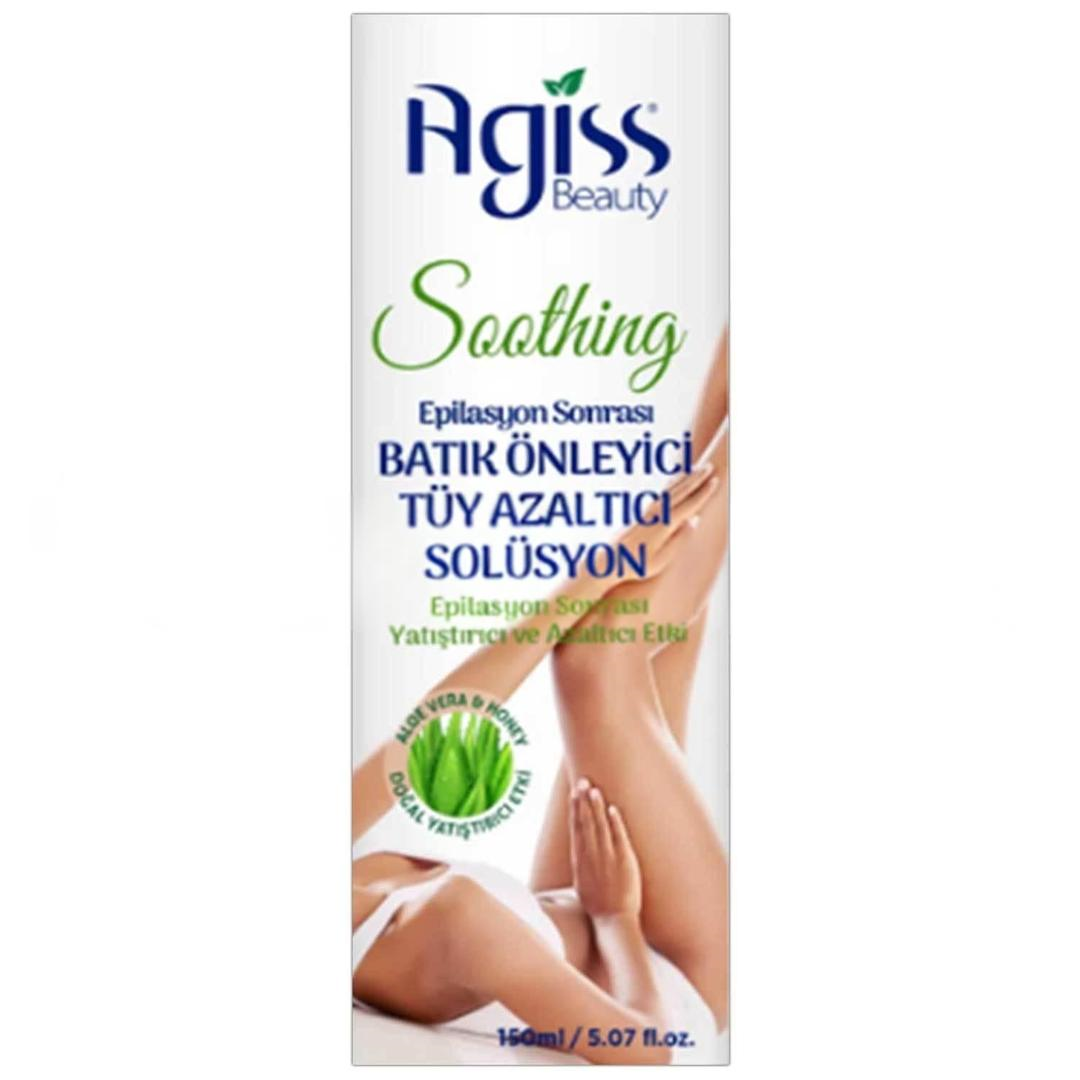 Agiss Batık Önleyici Tüy Azaltıcı 150 ml