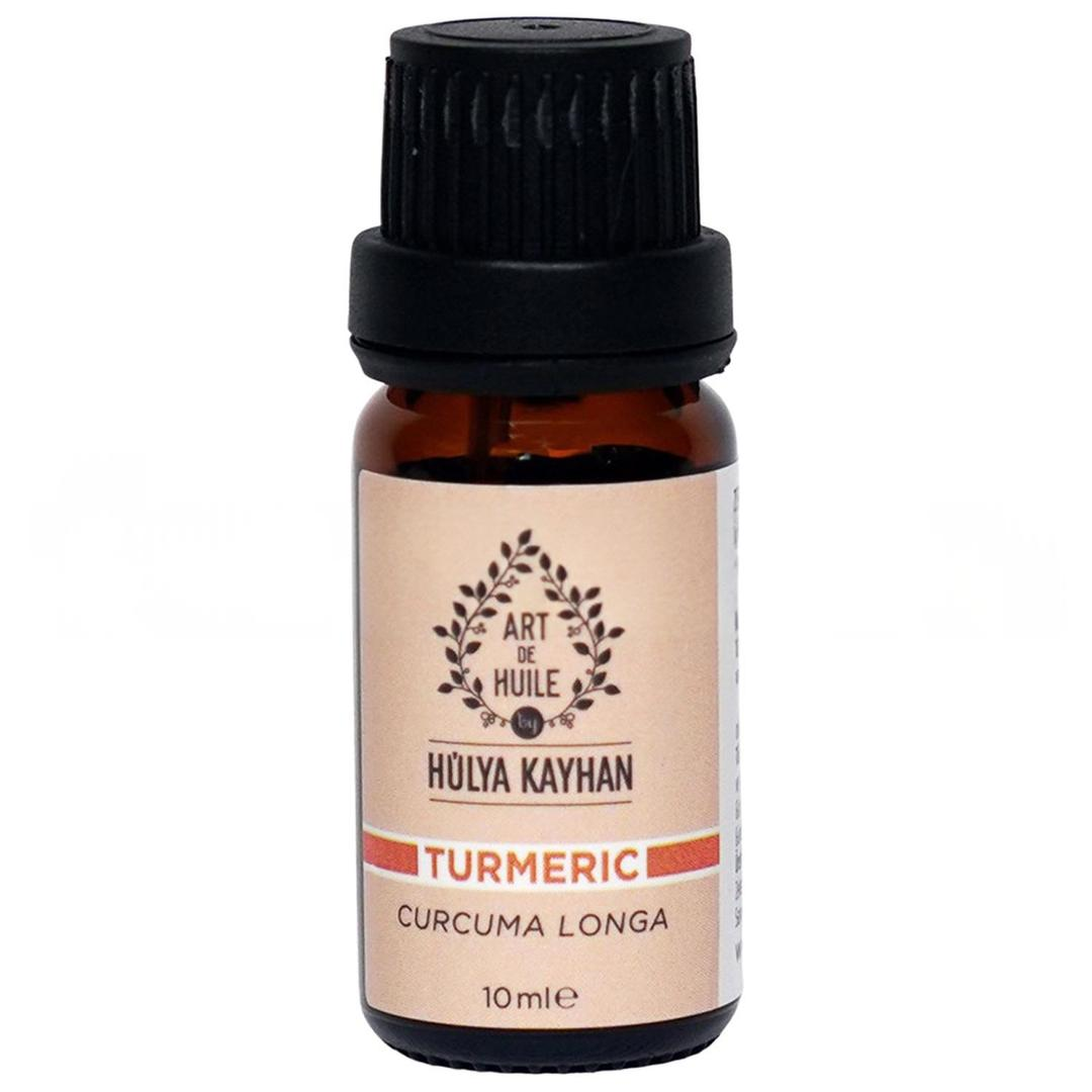 Art De Huile Zerdeçal 10 ml