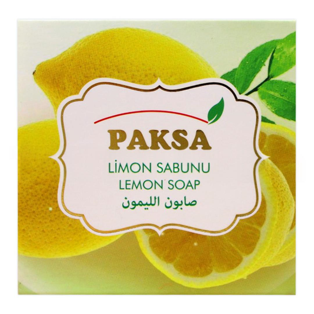 Paksa Limon Sabunu 125 gr