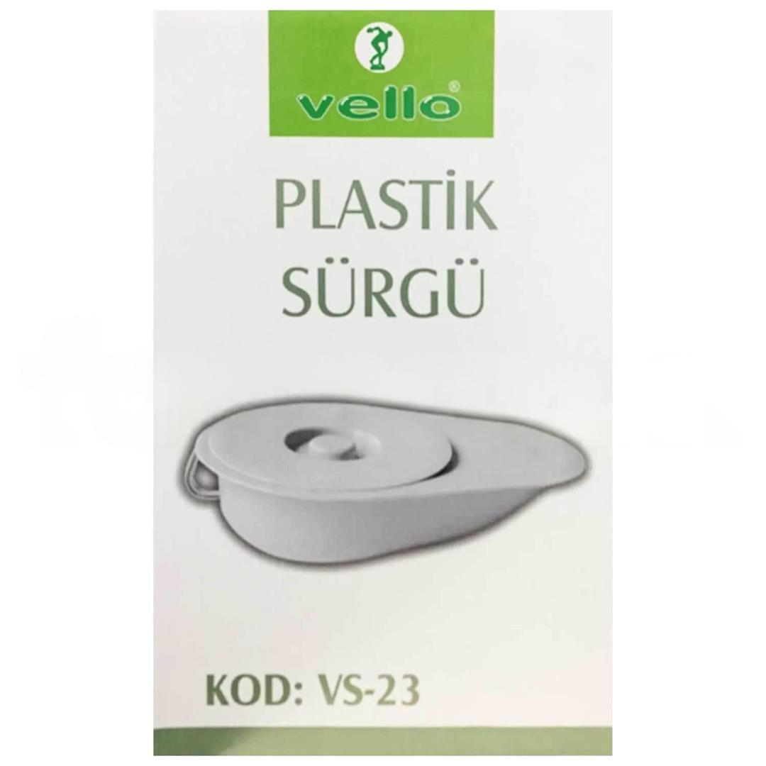 Vello Sürgü Plastik