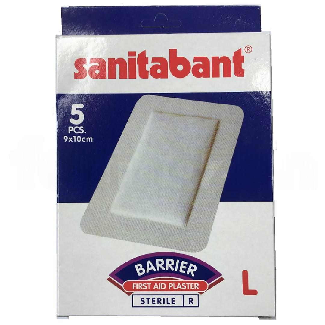 Sanitabant Barrier L 5'li