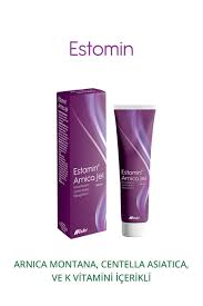 ESTOMIN ARNICA JEL 100 ML