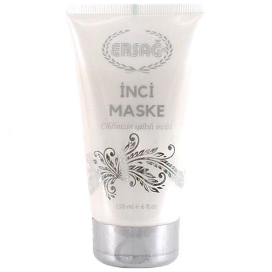 Ersağ İnci Maske 150 ml