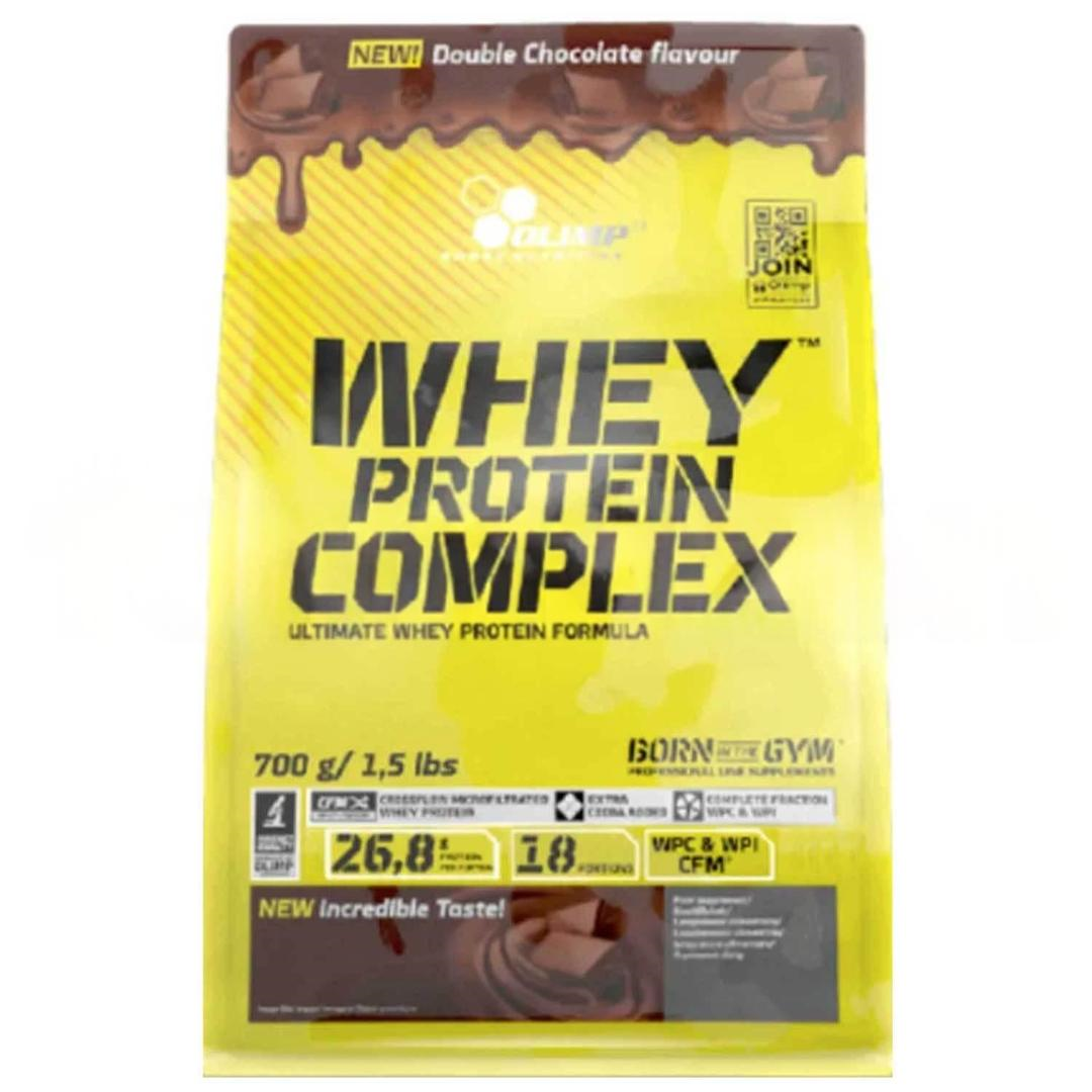 Olimp Whey Protein Çikolata Aromalı Protein Tozu 700 gr