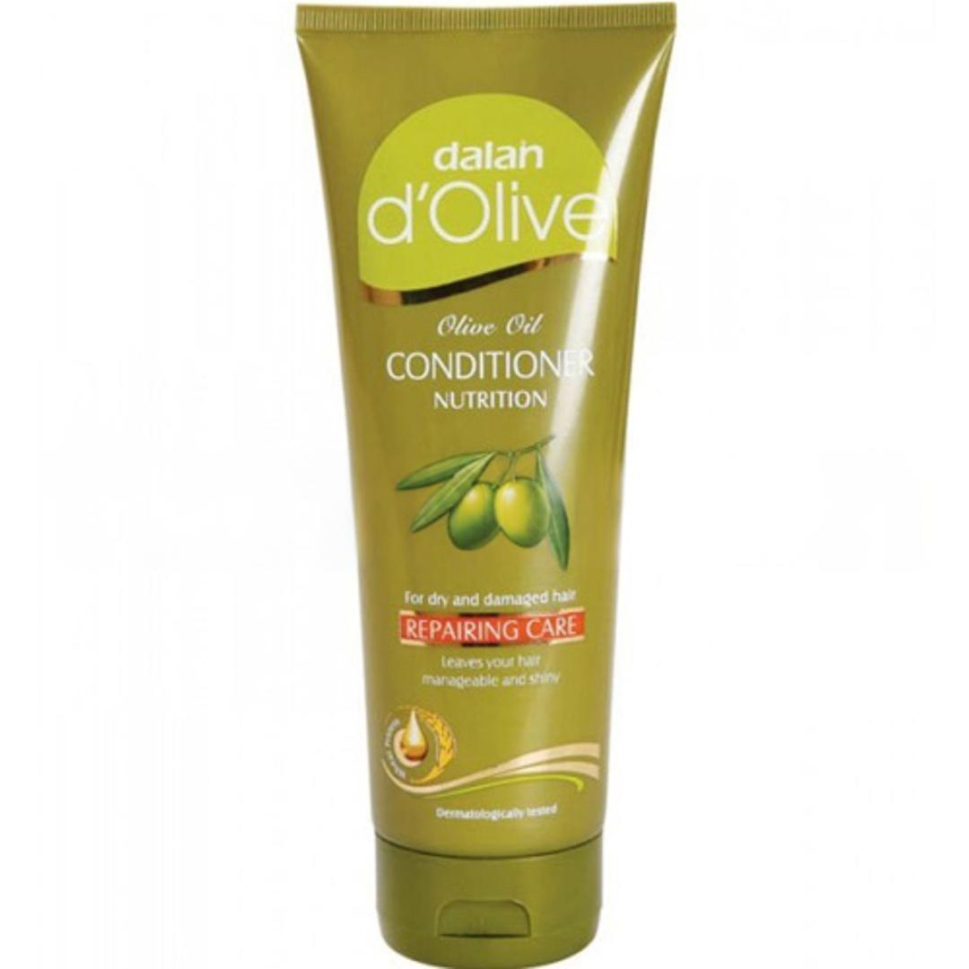 Dalan Saç Kremi Zeytinyağlı Onarıcı 200 ml