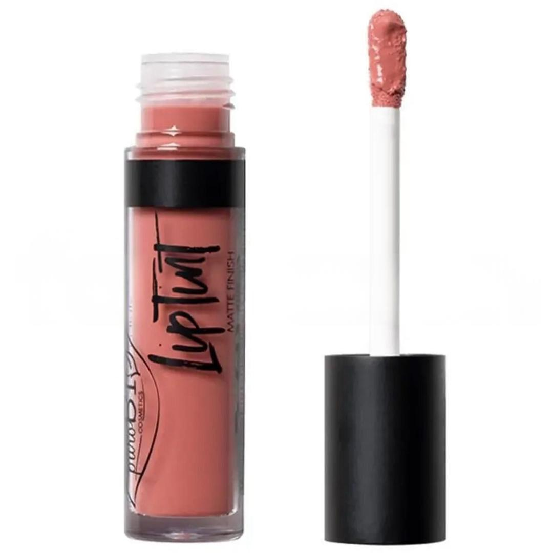 Purobio Liptint Matte Finish Mat Ruj - 02 Lip Tint