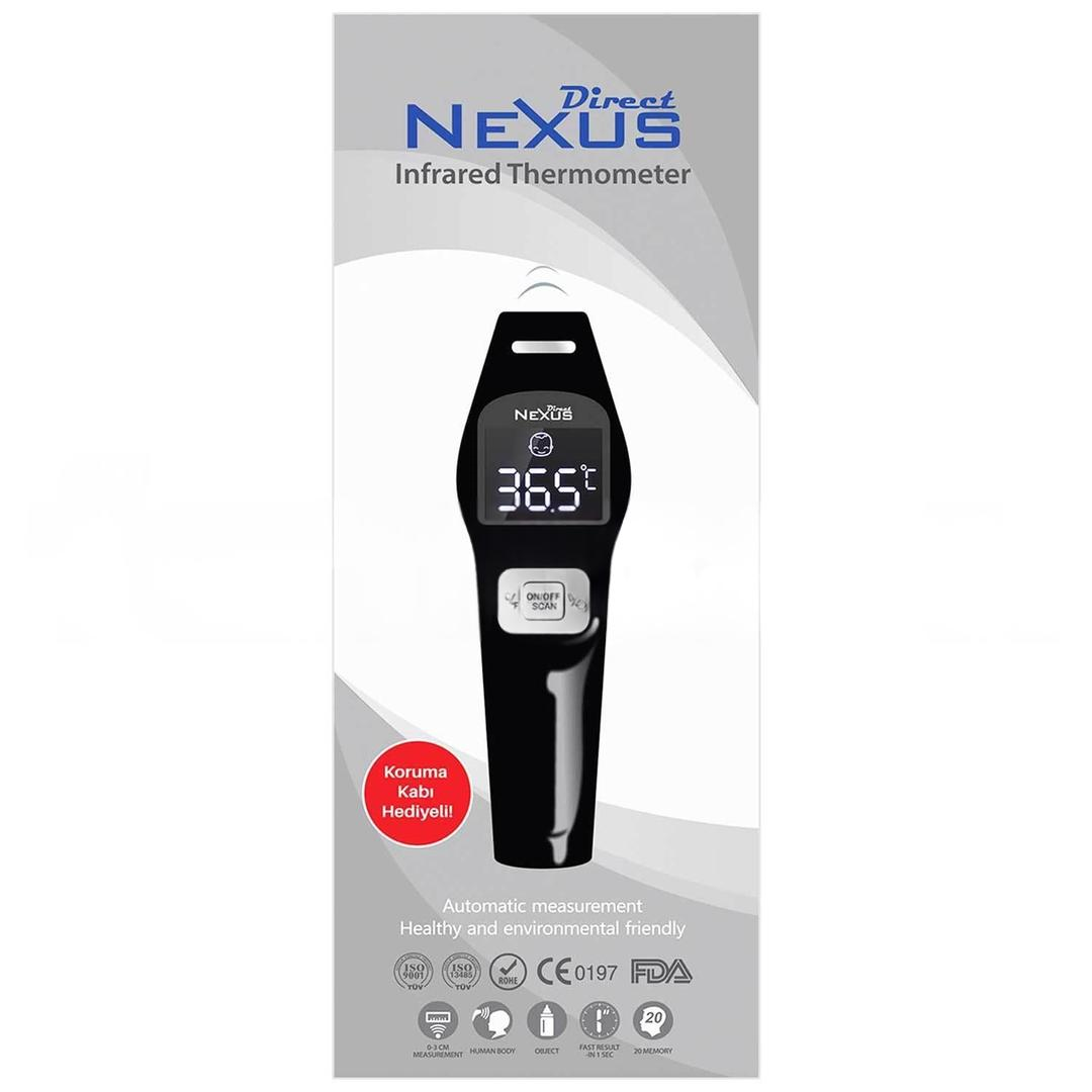 Direct Nexus Temassız Dijital Ateş Ölçer