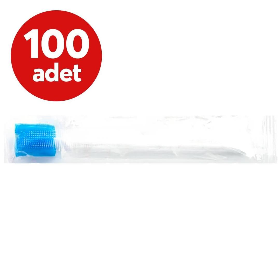 Soly Care Tek Kullanımlık Oral Swap Ağız Bakım Süngeri 100 Adet