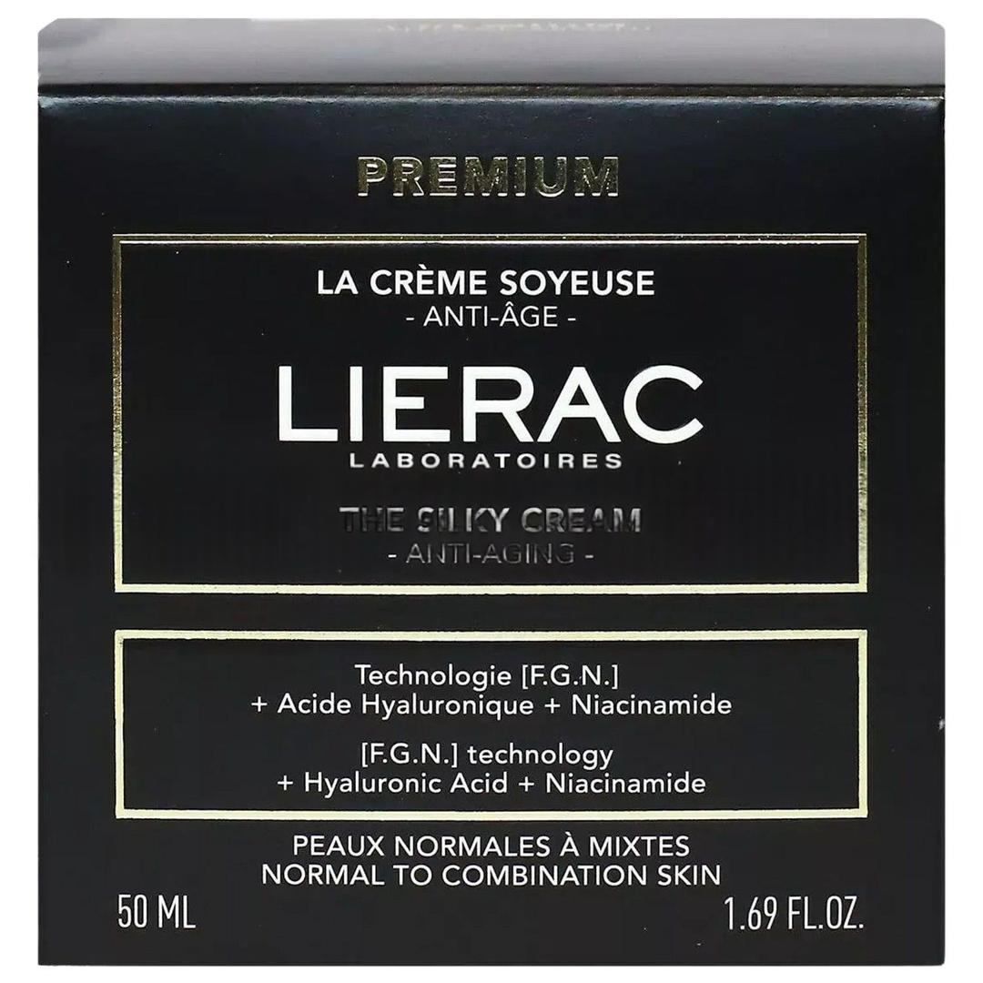 Lierac Premium The Silky Cream İpeksi Krem 50 ml