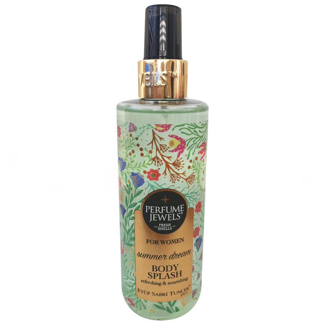 Eyüp Sabri Tuncer Perfume Jewels Body Splash 250 ml - Summer Dream