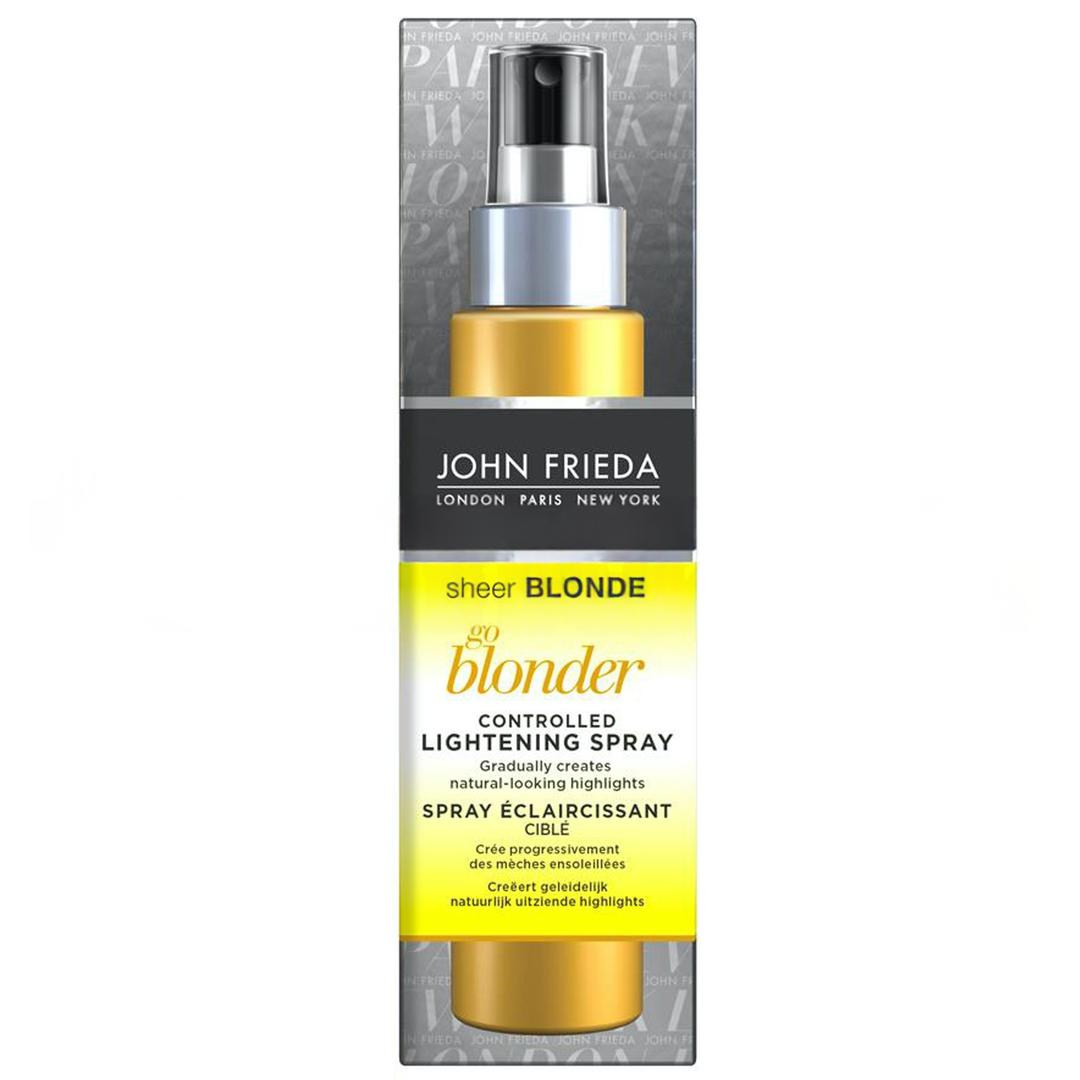 John Frieda Sheer Blonde Renk Açıcı Sprey 100 ml