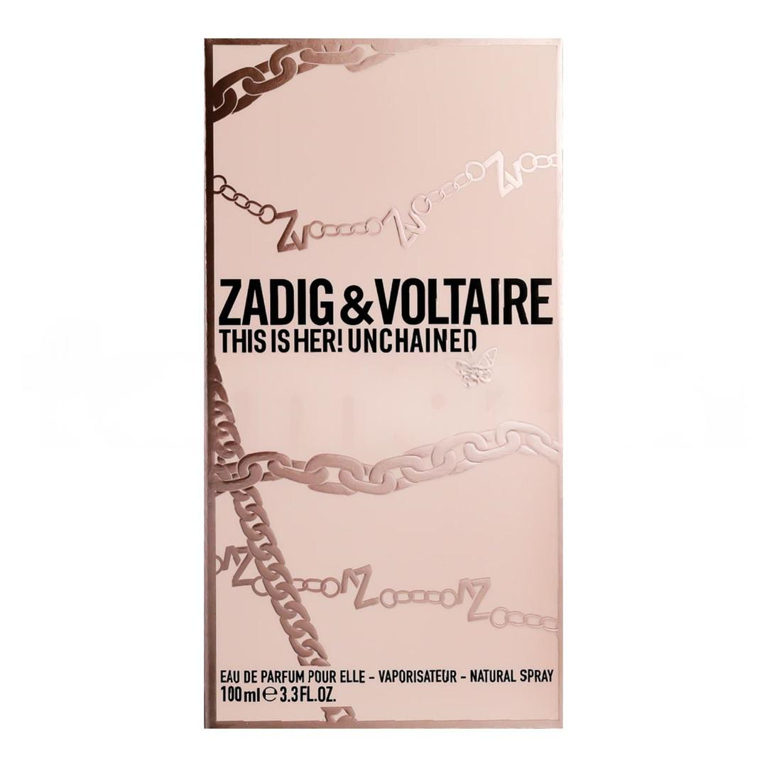 Zadig & Voltaire This Is Her EDP Kadın Parfüm 100 ml