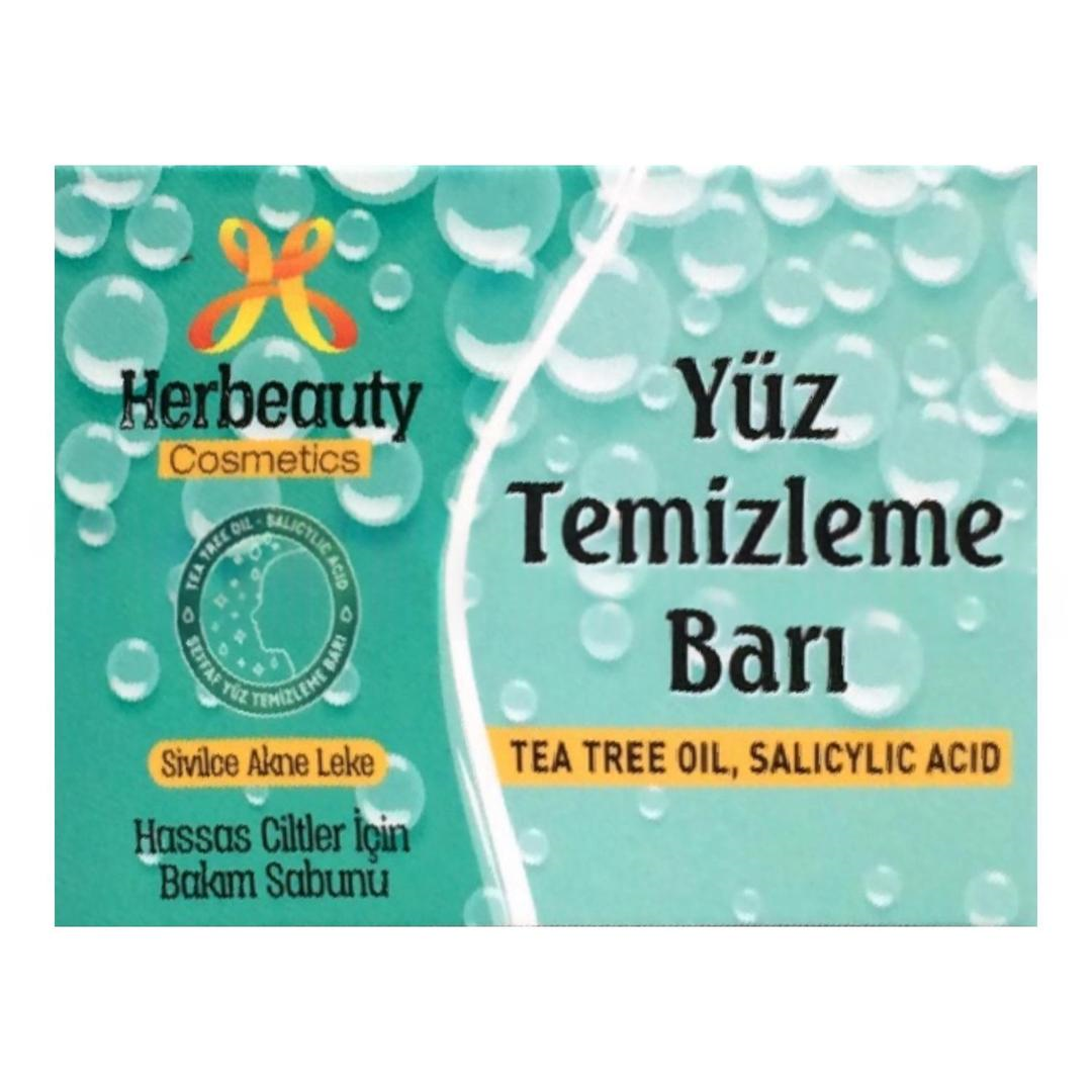 Herbeauty Şeffaf Yüz Temizleme Sabunu 100 gr