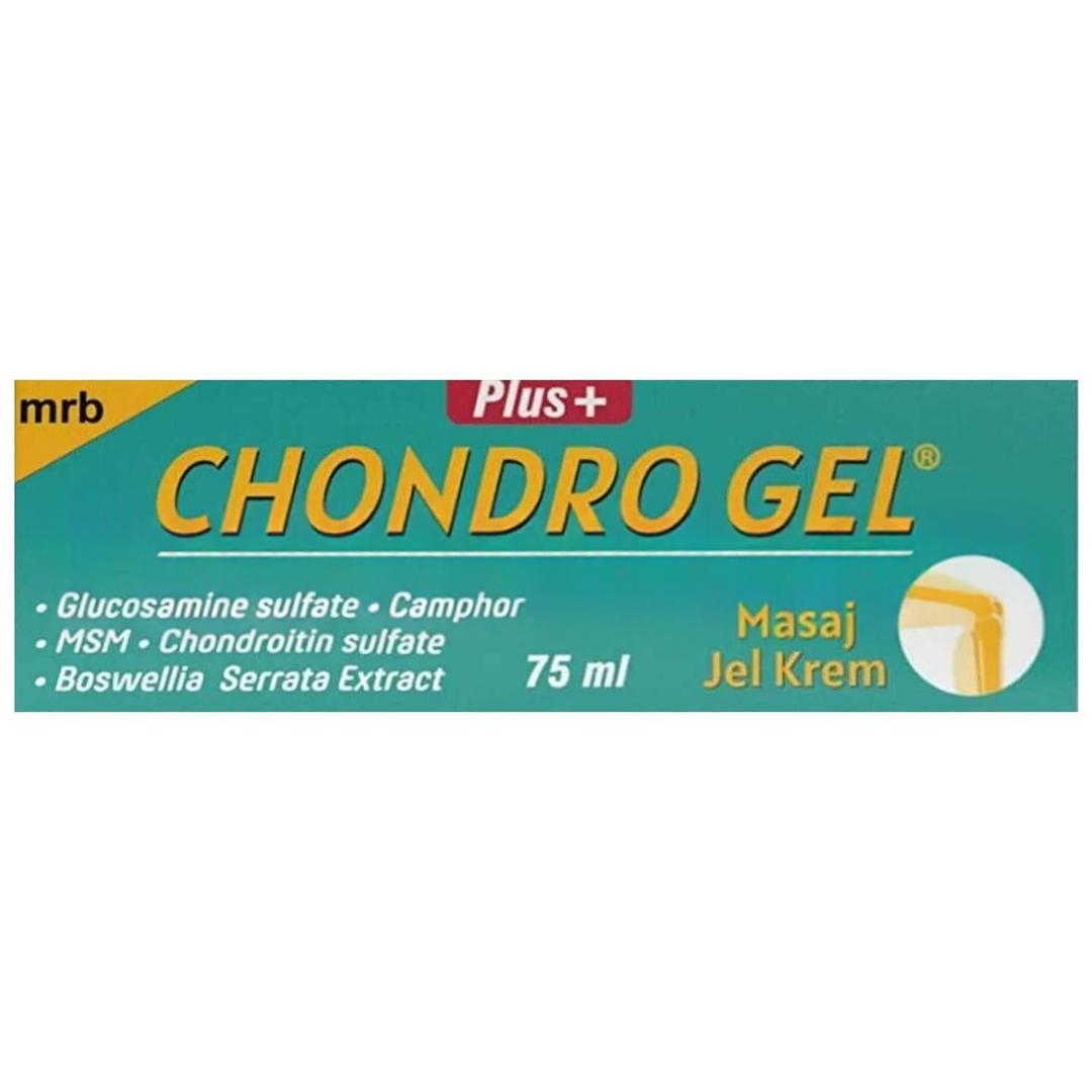 Chondro Plus + Gel Krem 75 ml
