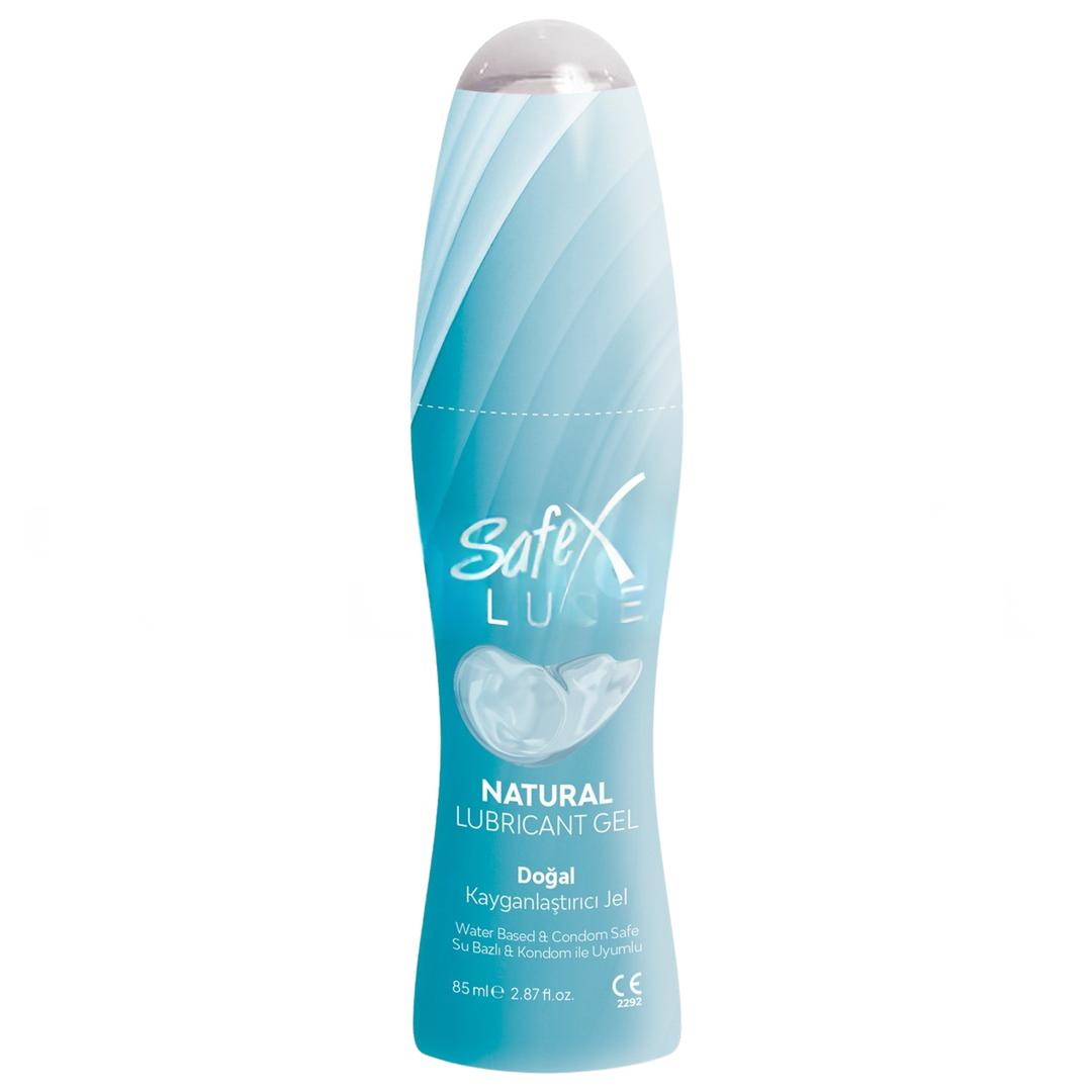 Safex Lube Kayganlaştırıcı Jel Sade 85 ml