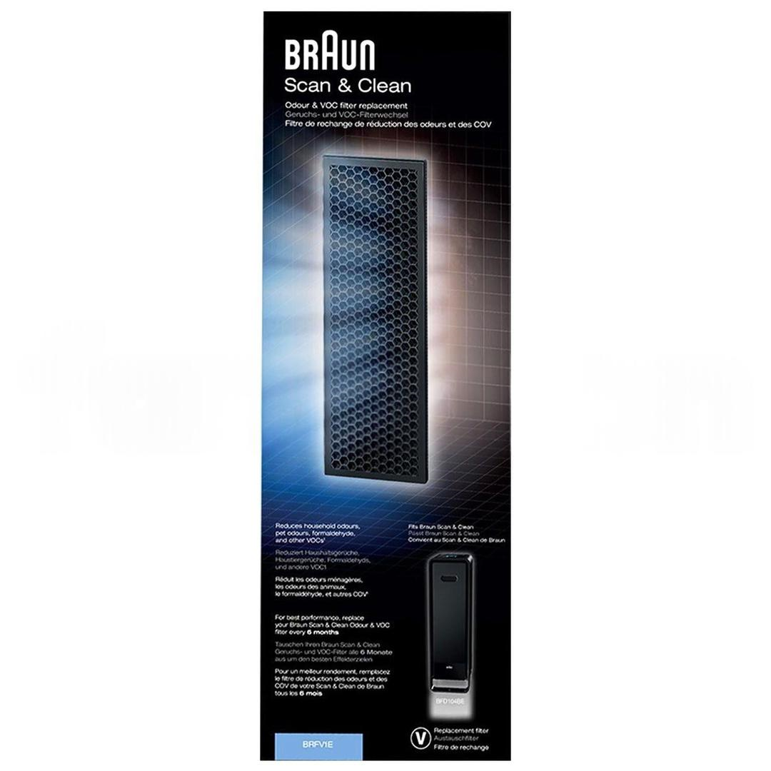 Braun Brfv1e Scan Clean Hava Temizleyici Filtresi