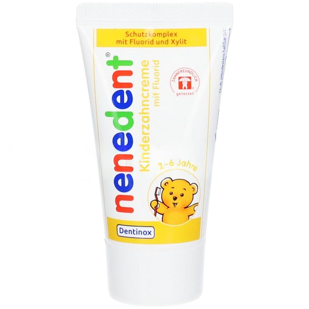 Dentinox Nenedent Çocuk Diş Macunu 50 ml