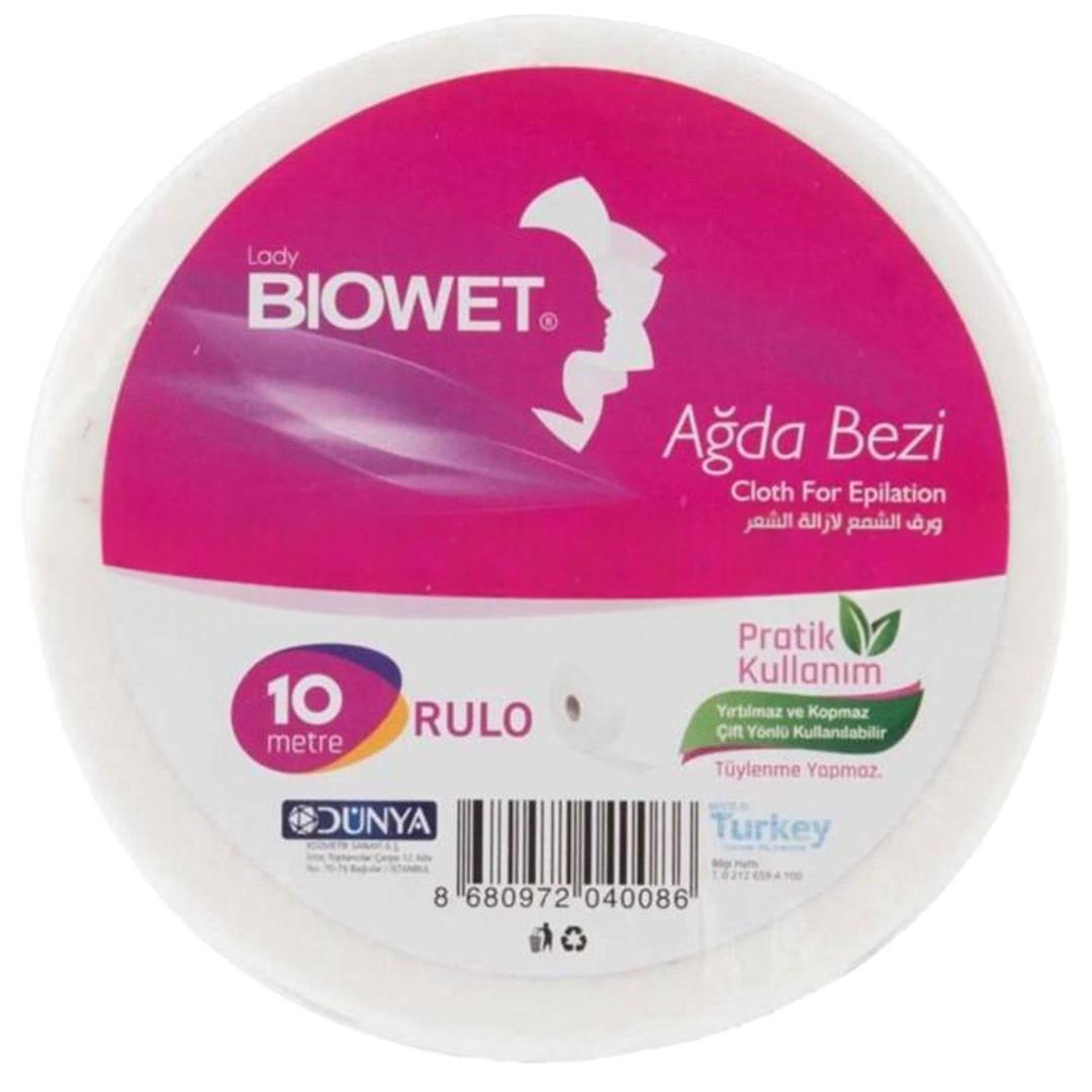 Biowet Ağda Bezi 10 m