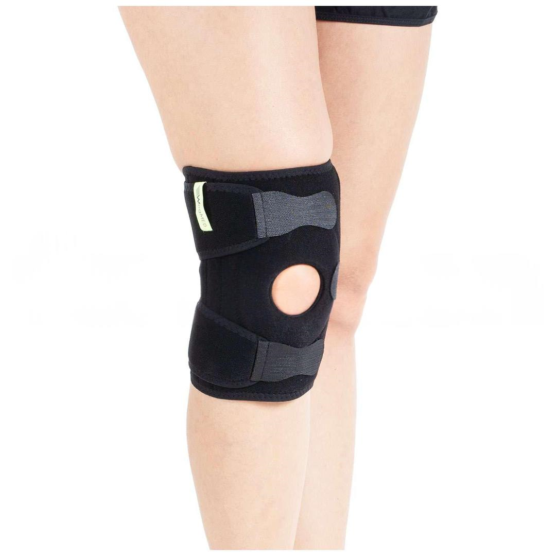 Wingmed W508 Kısa Ligament Destekli Dizlik Standart
