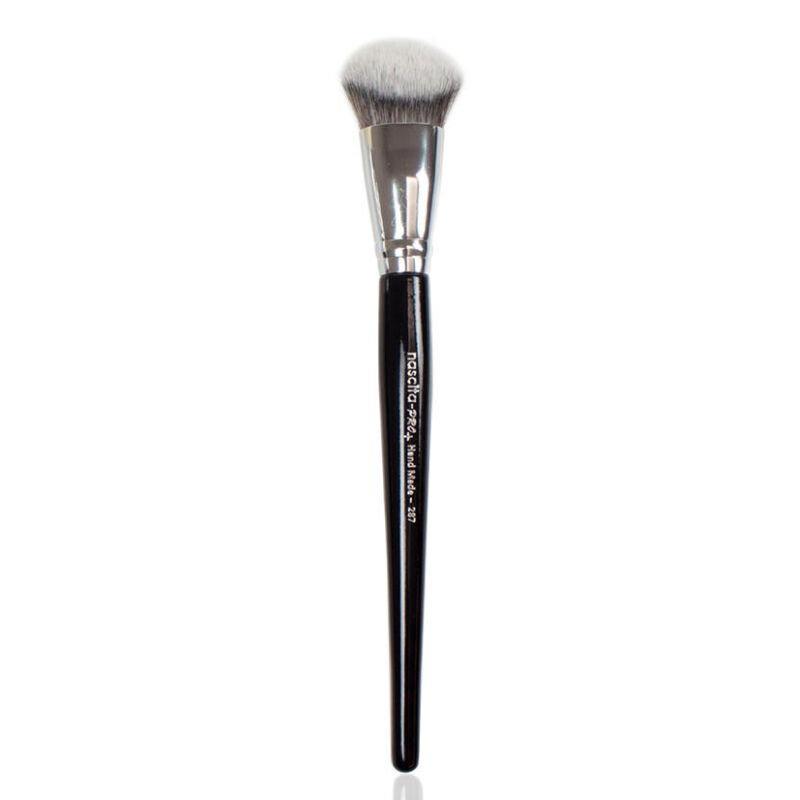 Nascita Pro Plus Açılı Fondöten Fırçası - 287