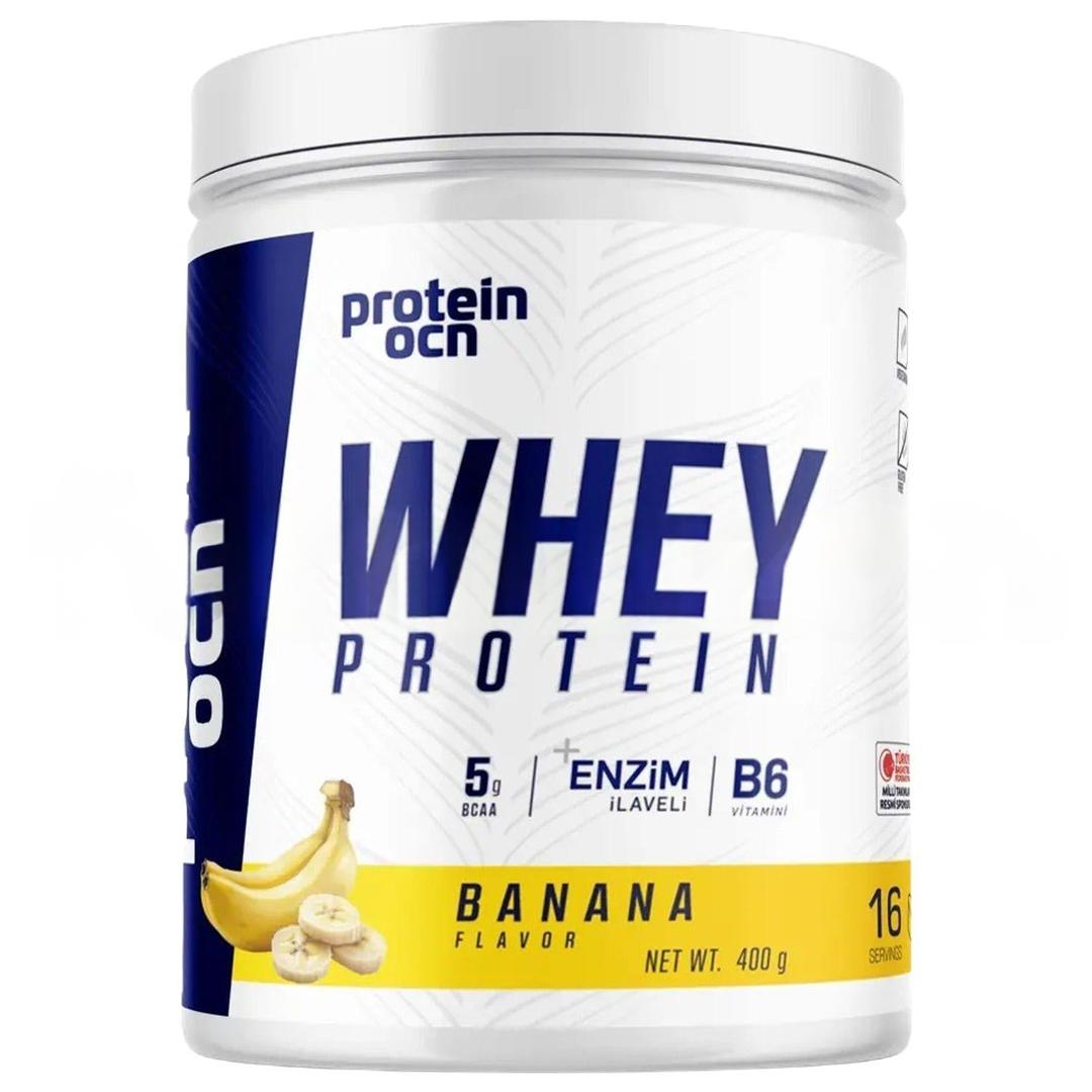 ProteinOcean Whey Protein Muz 400 gr
