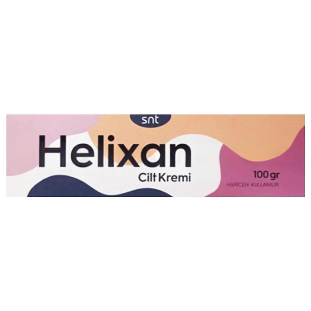 Helixan Cilt Kremi Uyuz 100 gr