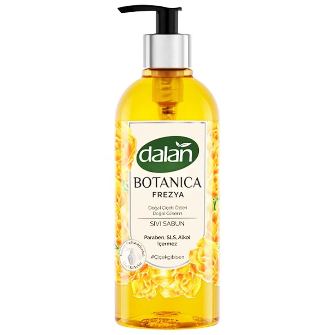 Dalan Botanica Frezya Sıvı Sabun 500 ml