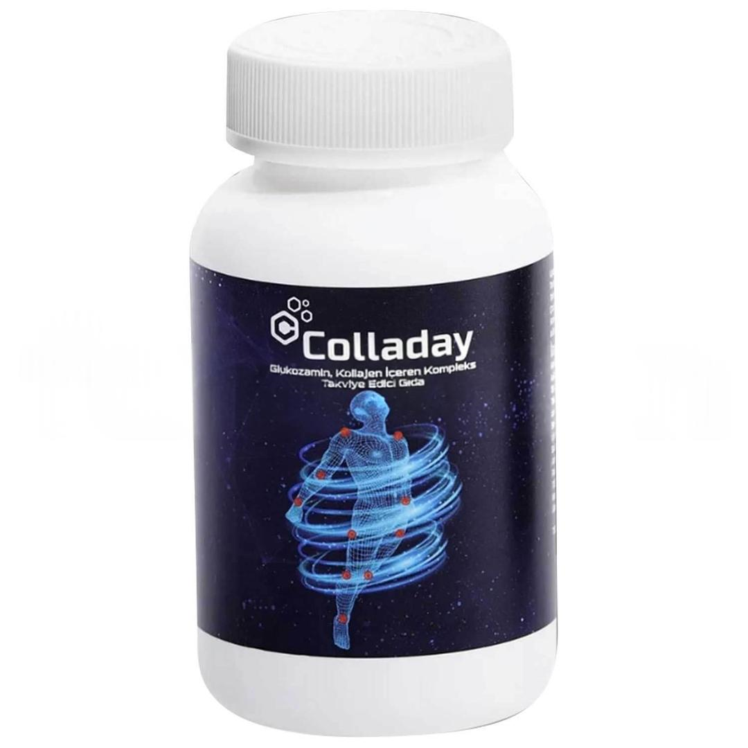 Colladay Glukozamin Kollajen İçeren Takviye Gıde 90 Tablet