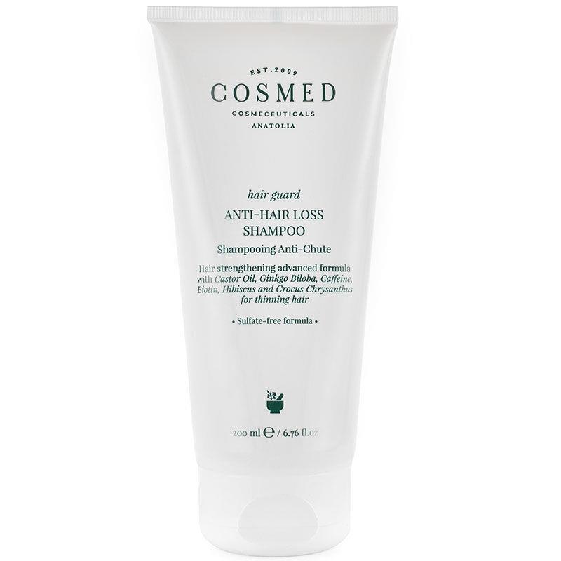 Cosmed Hair Guard Dökülme Karşıtı Şampuan 200 ml