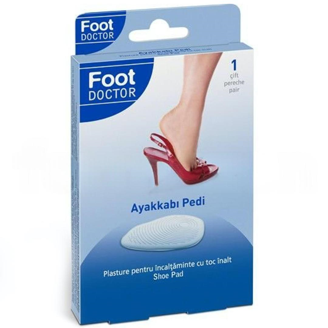 Foot Doctor Ayak Kaydırmaz Ped Çift