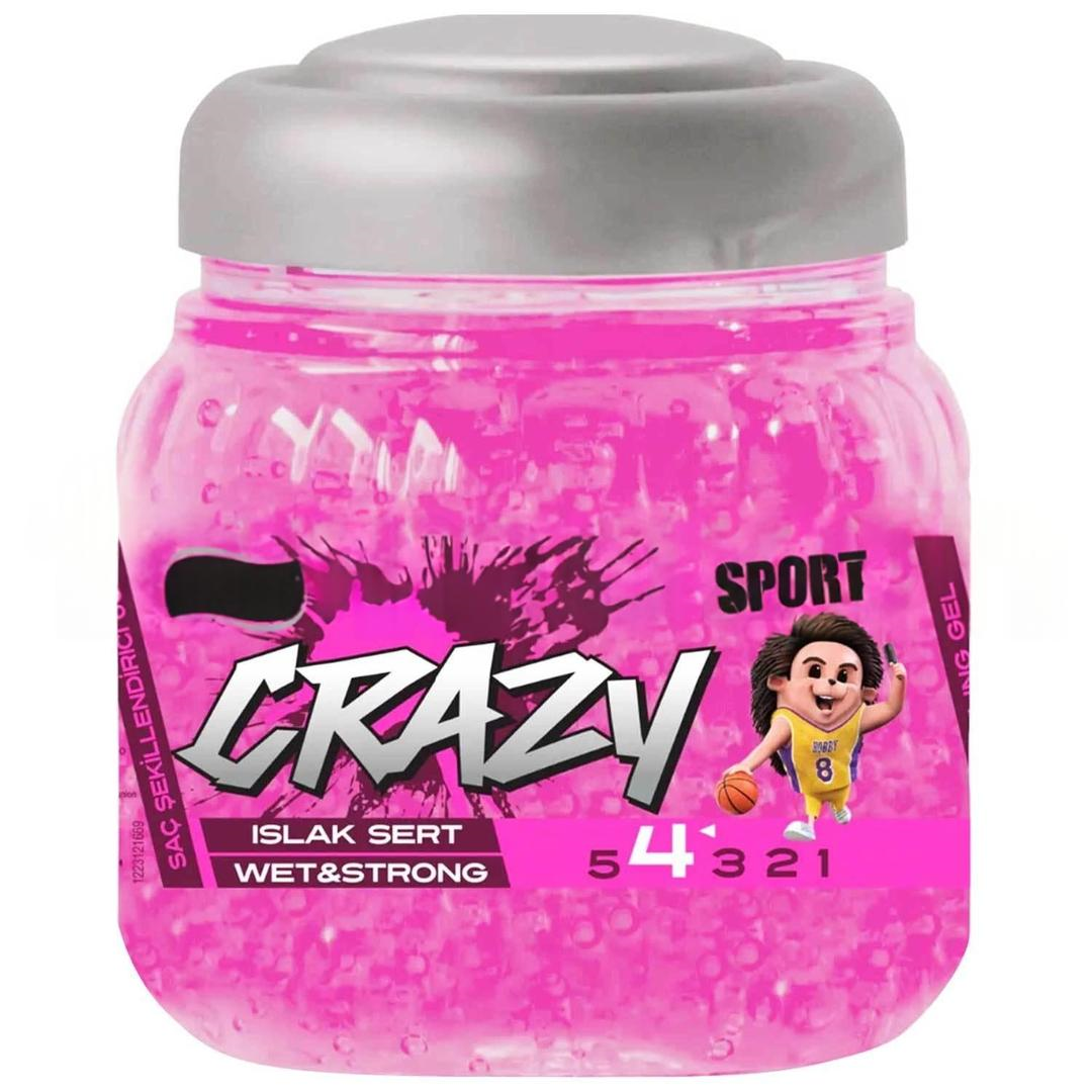 Hobby Jöle 150 ml - Crazy Head