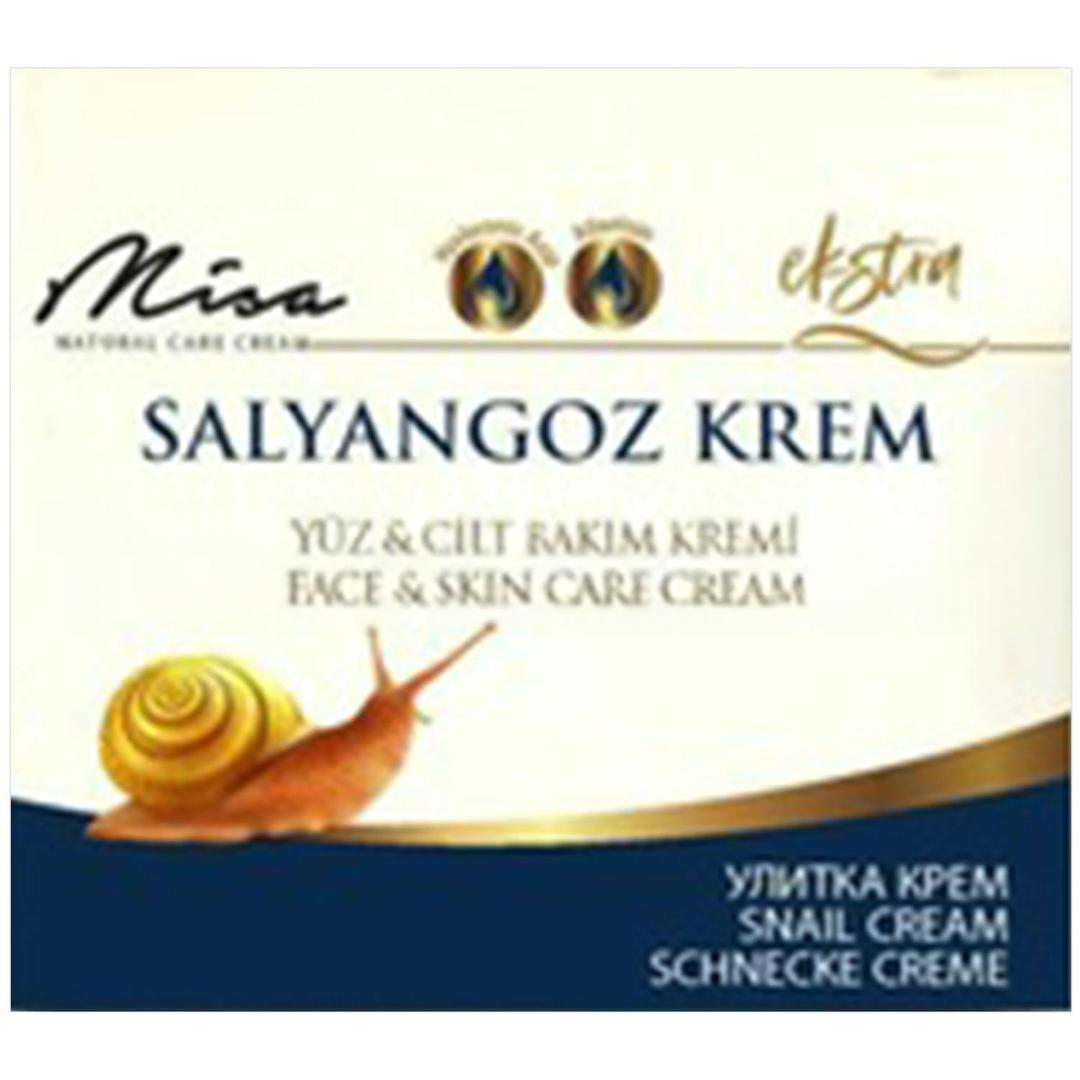 Mişa Salyangoz Kremi 45 ml