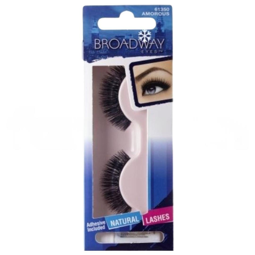 Kiss Broadway Tekli Takma Kirpik İnce Beli