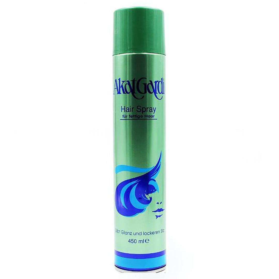 Akat Gardi Saç Spreyi Yağlı Saçlar 450 ml
