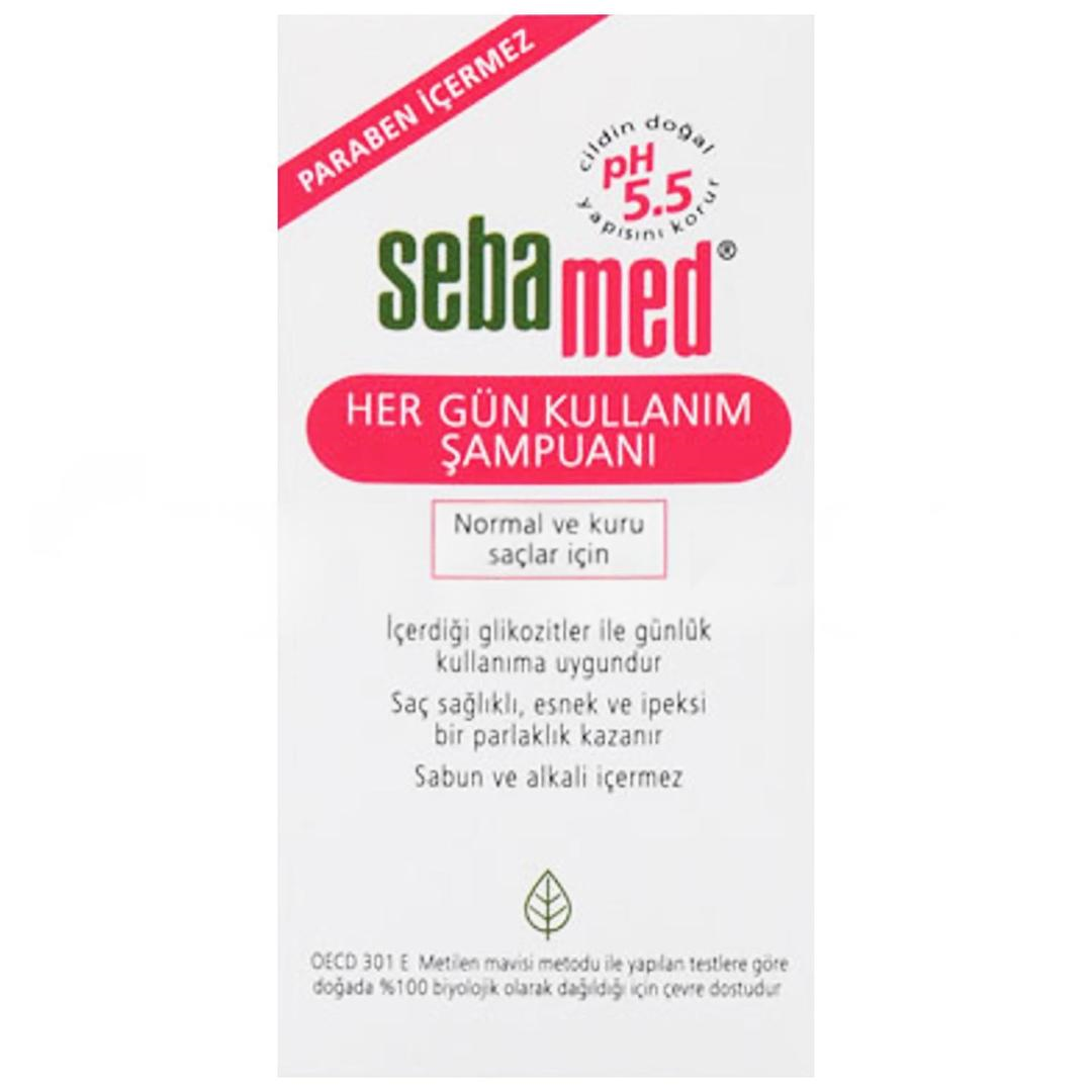 Sebamed Her Gün Kullanım Şampuanı 20 ml